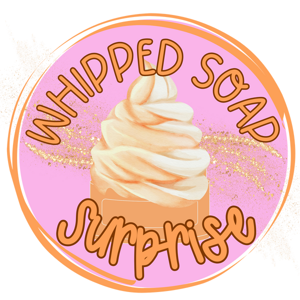 Whipped Soap Surprise